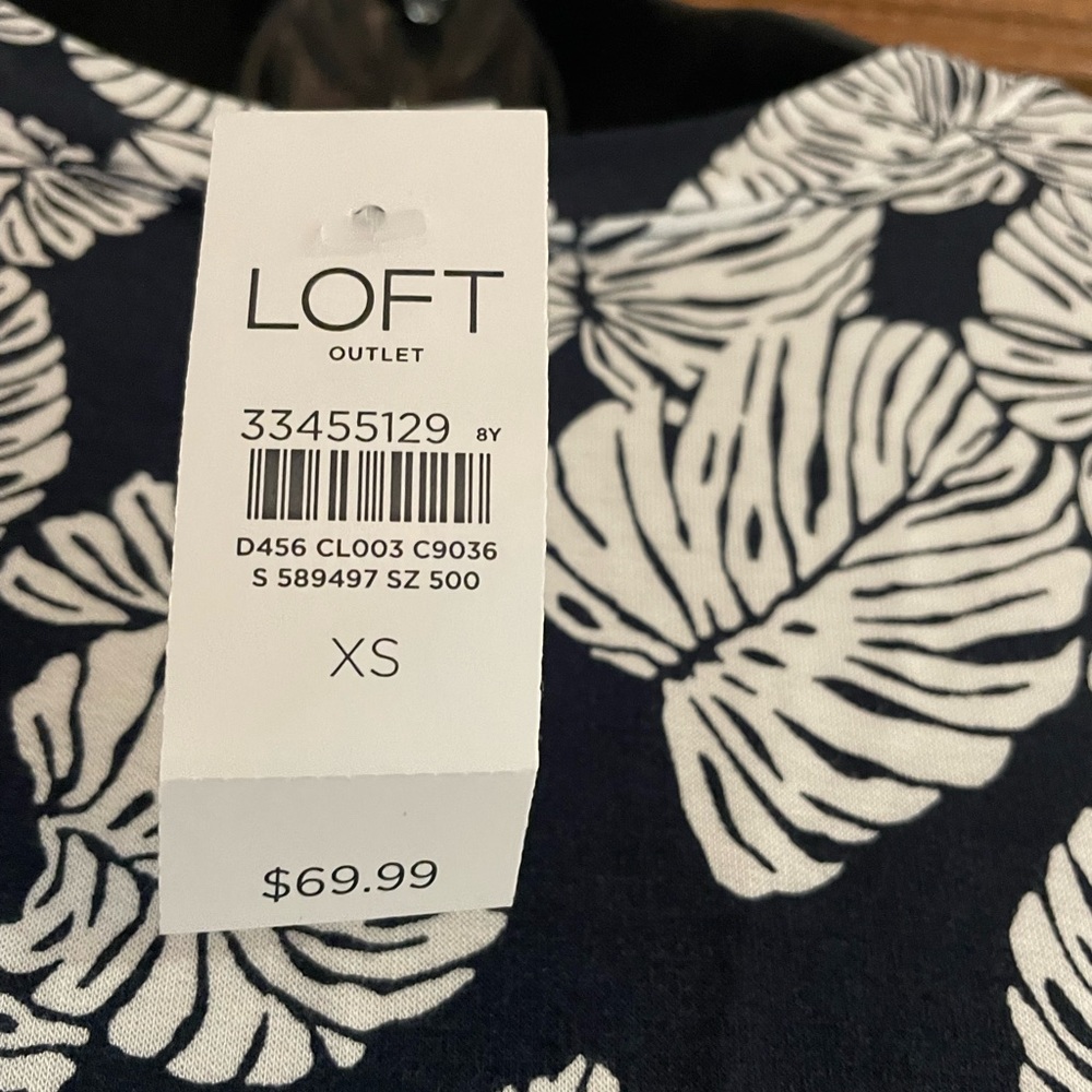 Loft Outlet Dress - Picture 4 of 5